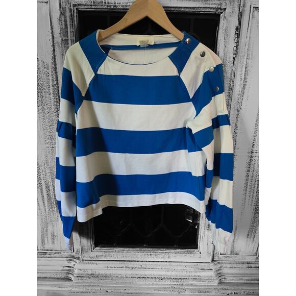 NWT Anthropologie Maeve Sweatshirt - XS - Picture 4 of 4